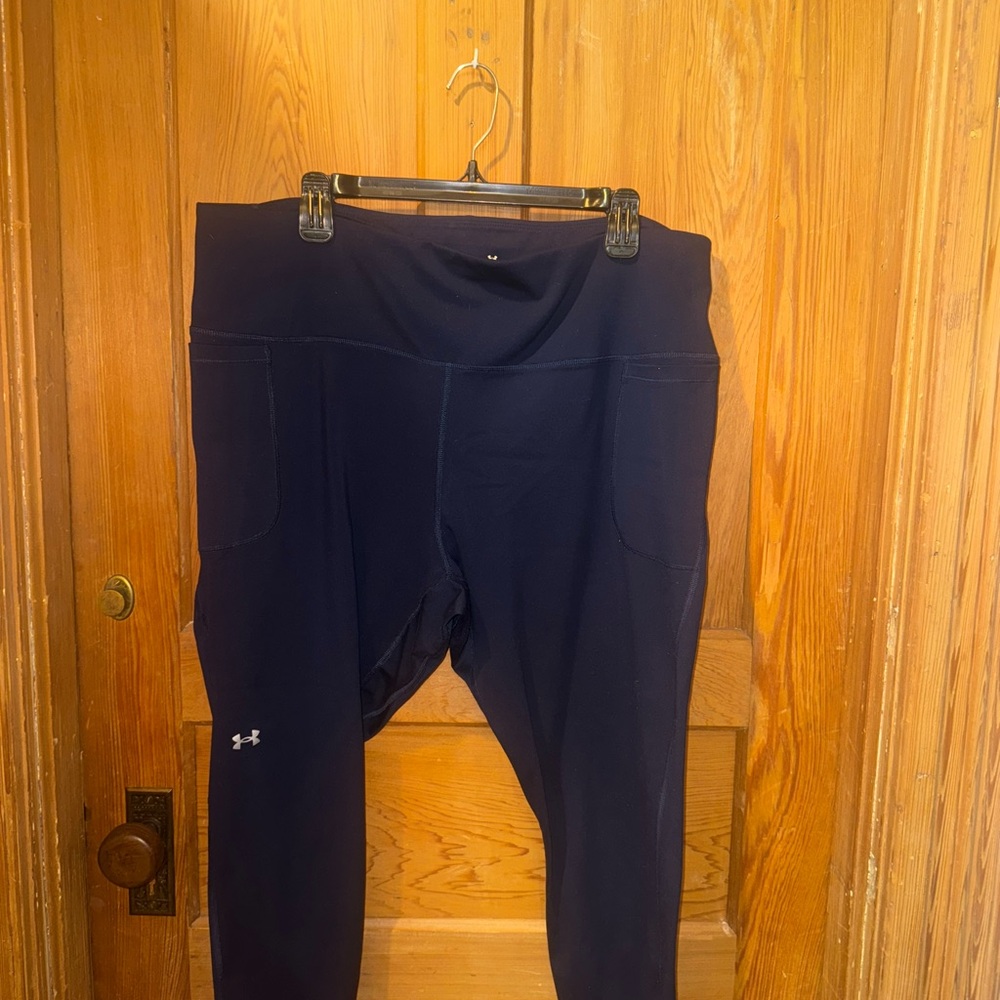 Under Armour Deep Blue Activewear